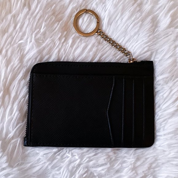 NWT Kate Spade Medium L-Zip Card Holder Darcy - Picture 2 of 3